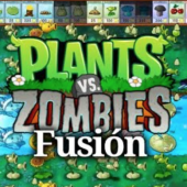 Plants vs Zombies Fusion mode: clicker